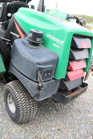 1514992-11 Åkgräsklippare Ransomes 6010