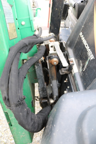 1514992-15 Åkgräsklippare Ransomes 6010
