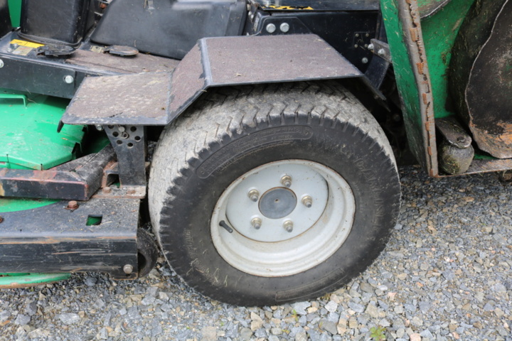 1514992-19 Åkgräsklippare Ransomes 6010