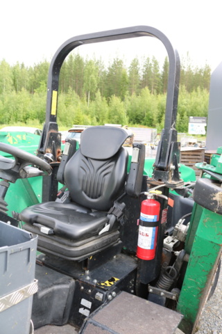 1514992-21 Åkgräsklippare Ransomes 6010