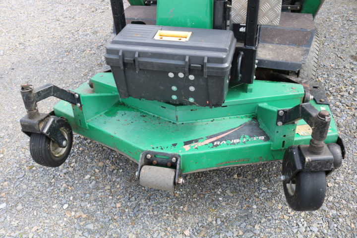 1514992-22 Åkgräsklippare Ransomes 6010