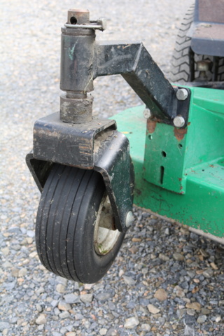 1514992-25 Åkgräsklippare Ransomes 6010