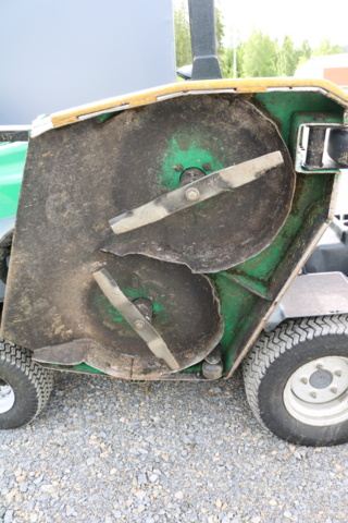 1514992-32 Åkgräsklippare Ransomes 6010