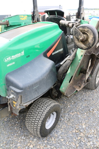 1514992-33 Åkgräsklippare Ransomes 6010