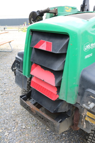 1514992-35 Åkgräsklippare Ransomes 6010