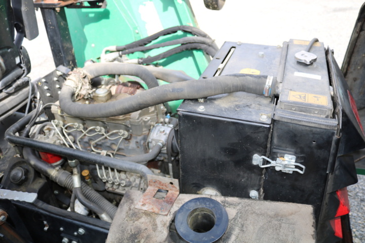 1514992-36 Åkgräsklippare Ransomes 6010