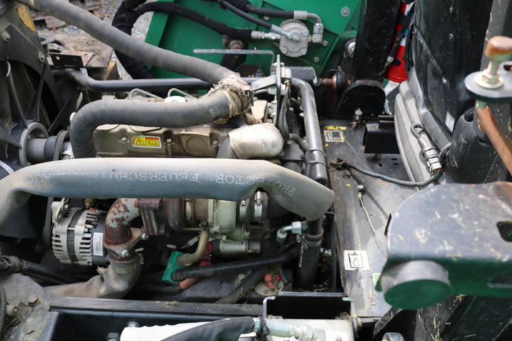 1514992-43 Åkgräsklippare Ransomes 6010