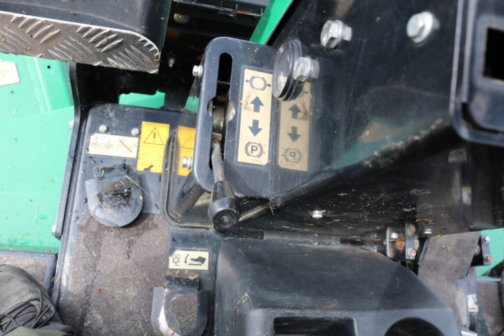 1514992-46 Åkgräsklippare Ransomes 6010