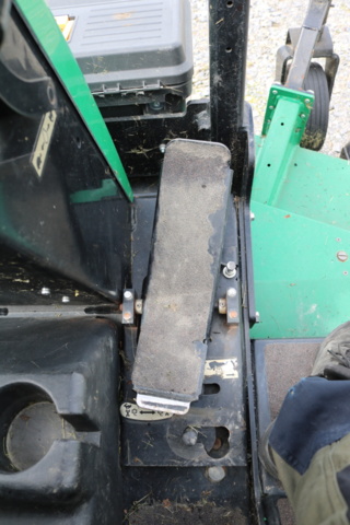 1514992-48 Åkgräsklippare Ransomes 6010
