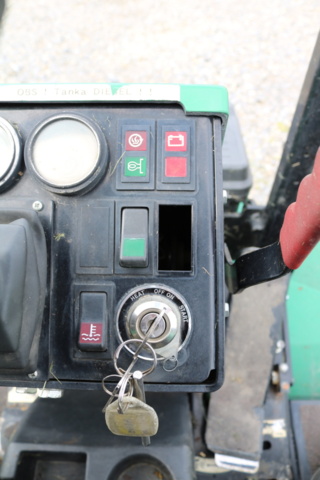 1514992-49 Åkgräsklippare Ransomes 6010