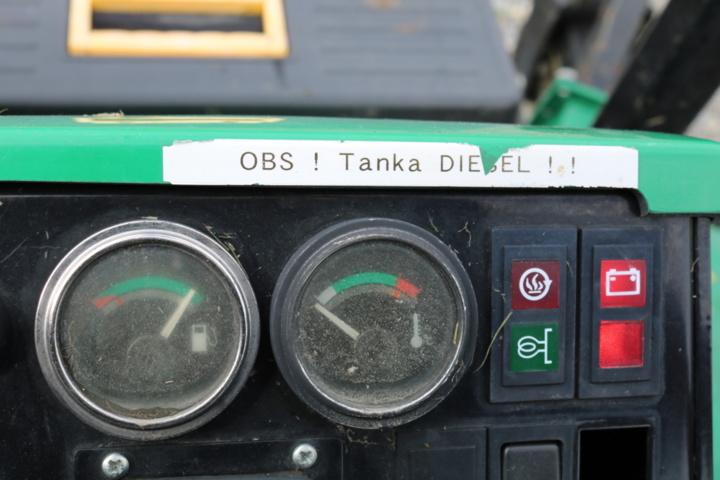 1514992-51 Åkgräsklippare Ransomes 6010