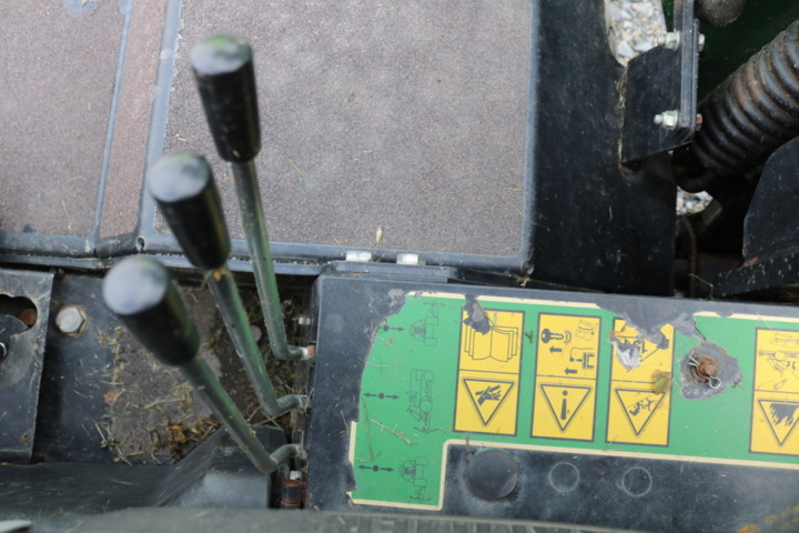 1514992-52 Åkgräsklippare Ransomes 6010