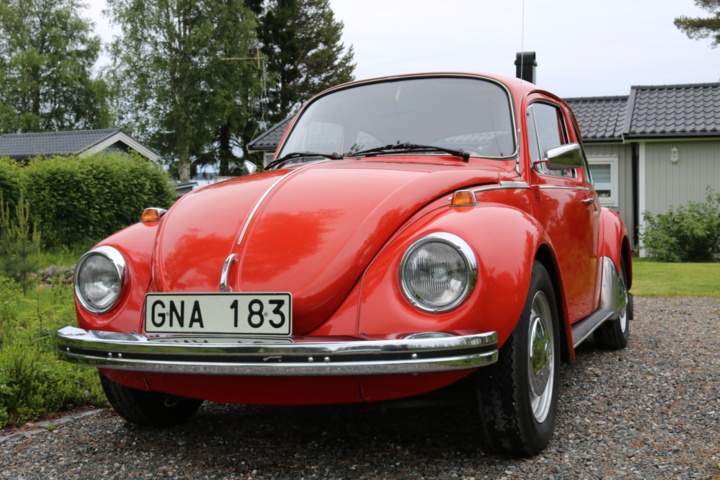 1514993-3 Volkswagen 1303 S 1.6 H4. 1973