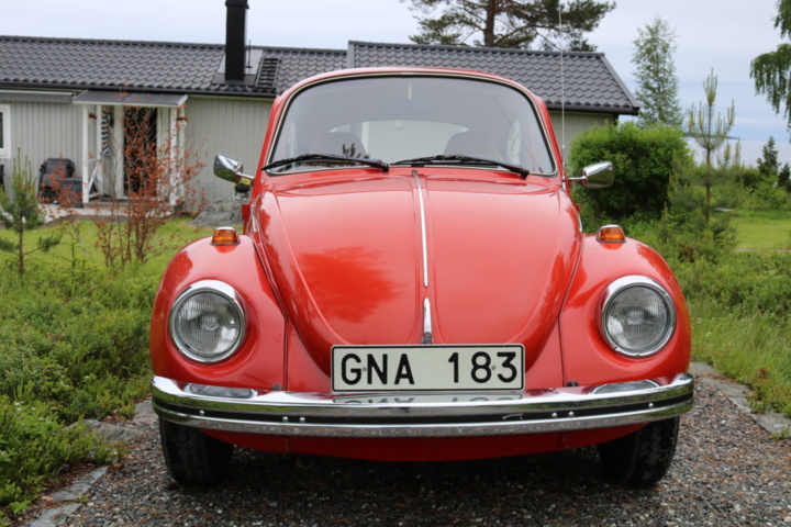 1514993-4 Volkswagen 1303 S 1.6 H4. 1973