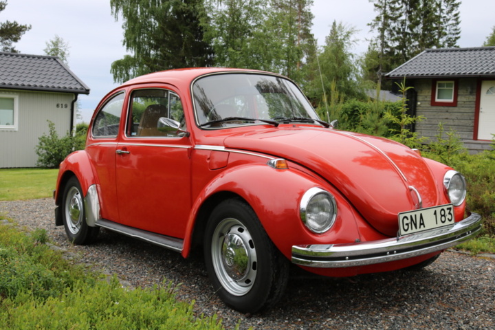 1514993-5 Volkswagen 1303 S 1.6 H4. 1973