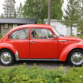 1514993-6 Volkswagen 1303 S 1.6 H4. 1973