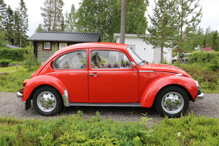 1514993-6 Volkswagen 1303 S 1.6 H4. 1973
