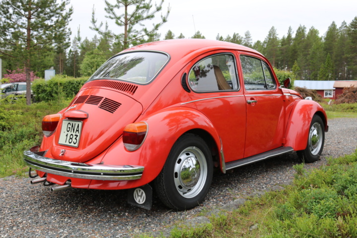 1514993-7 Volkswagen 1303 S 1.6 H4. 1973