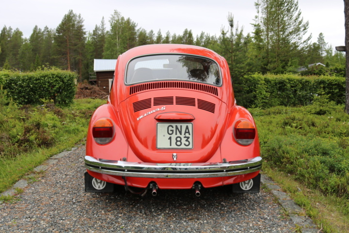 1514993-8 Volkswagen 1303 S 1.6 H4. 1973