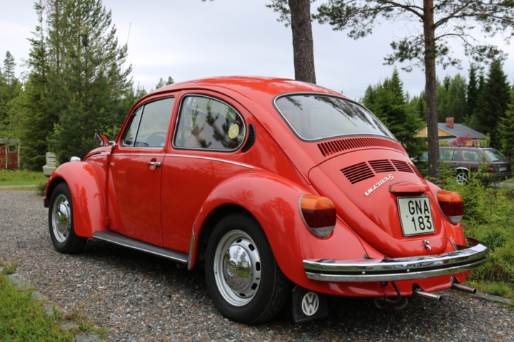 1514993-9 Volkswagen 1303 S 1.6 H4. 1973
