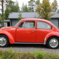 1514993-10 Volkswagen 1303 S 1.6 H4. 1973