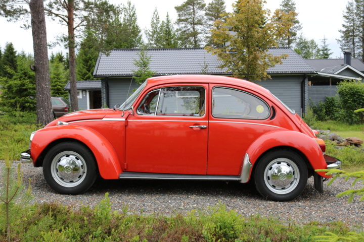 1514993-10 Volkswagen 1303 S 1.6 H4. 1973