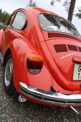 1514993-11 Volkswagen 1303 S 1.6 H4. 1973