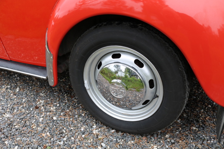 1514993-14 Volkswagen 1303 S 1.6 H4. 1973