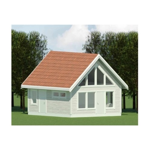 1543222-1 Fritidshus på cirka 40 kvadrat