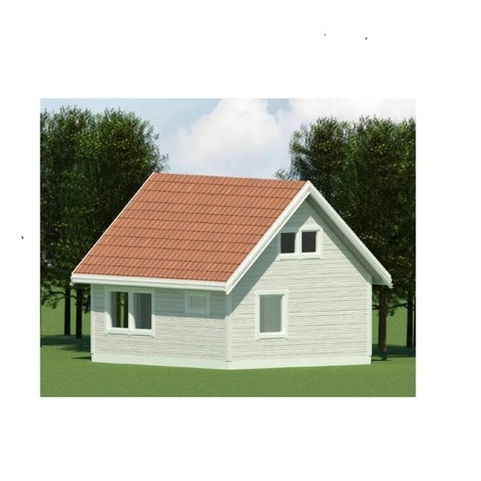 1543222-2 Fritidshus på cirka 40 kvadrat