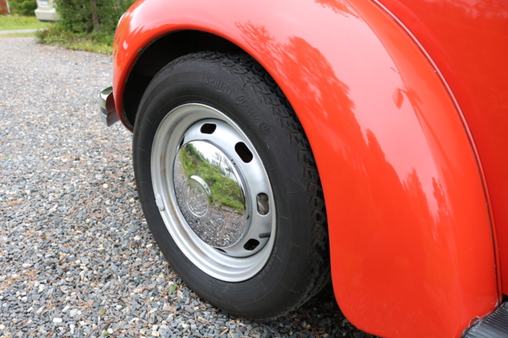 1514993-26 Volkswagen 1303 S 1.6 H4. 1973