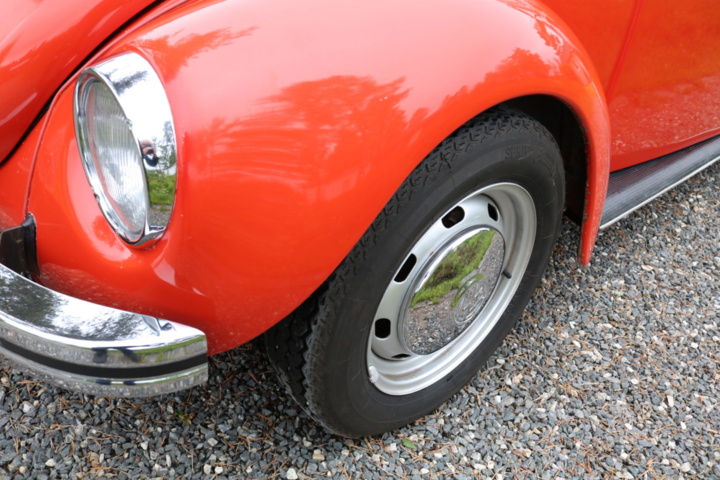 1514993-29 Volkswagen 1303 S 1.6 H4. 1973
