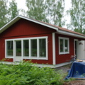 1543230-1 Fritidshusstomme 60 kvm