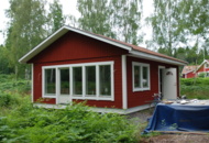 1543230 Fritidshusstomme 60 kvm