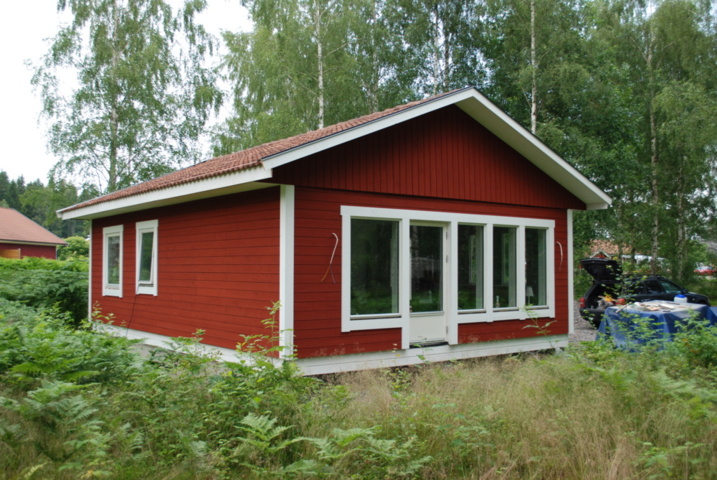 1543230-2 Fritidshusstomme 60 kvm