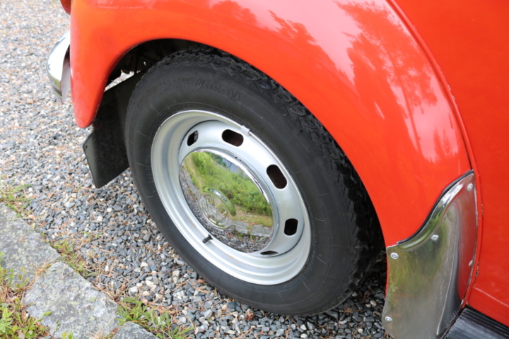 1514993-57 Volkswagen 1303 S 1.6 H4. 1973
