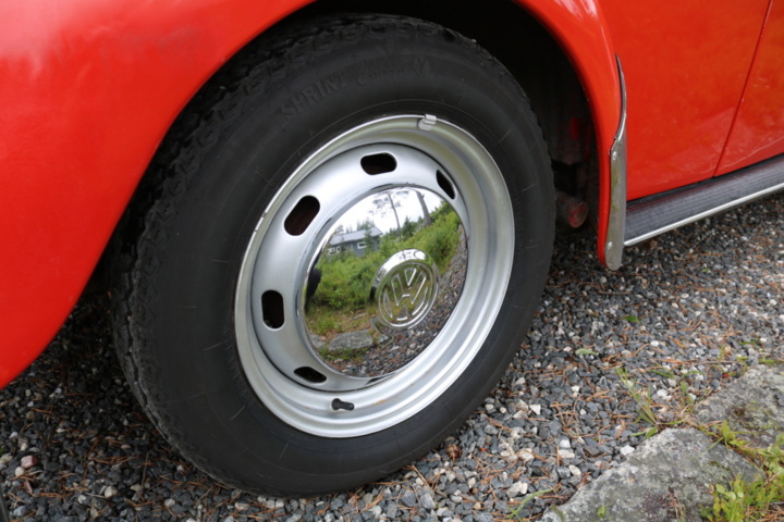 1514993-58 Volkswagen 1303 S 1.6 H4. 1973