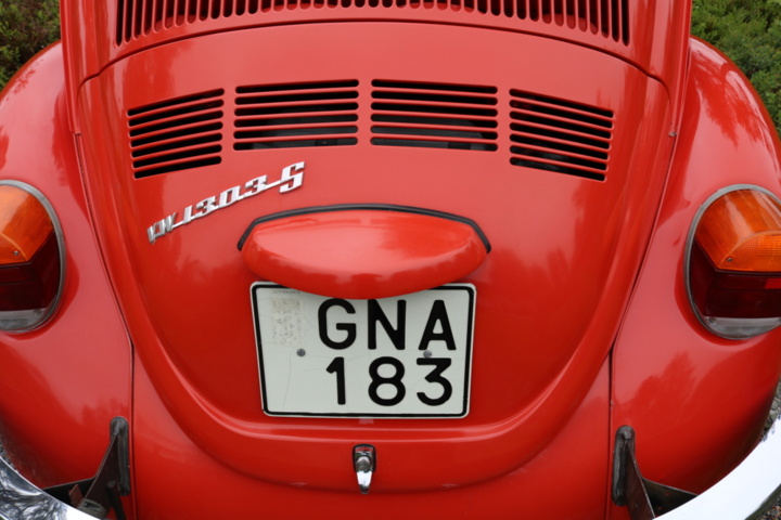 1514993-62 Volkswagen 1303 S 1.6 H4. 1973