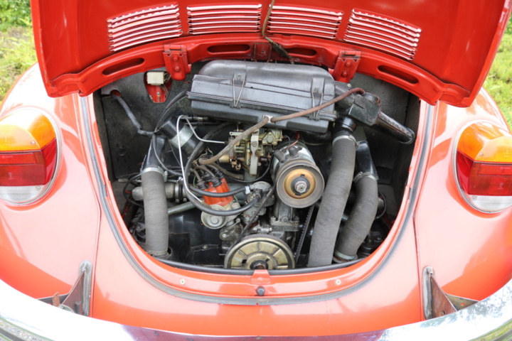 1514993-65 Volkswagen 1303 S 1.6 H4. 1973