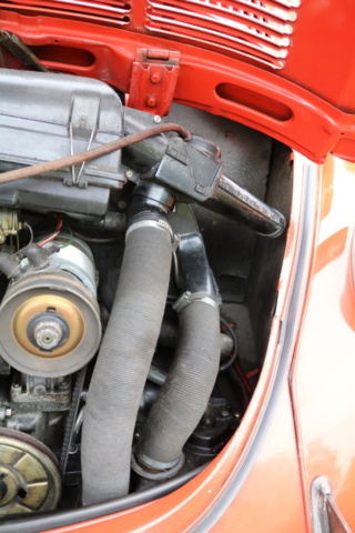1514993-66 Volkswagen 1303 S 1.6 H4. 1973