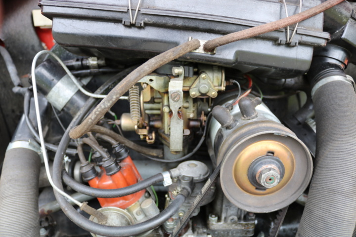 1514993-67 Volkswagen 1303 S 1.6 H4. 1973