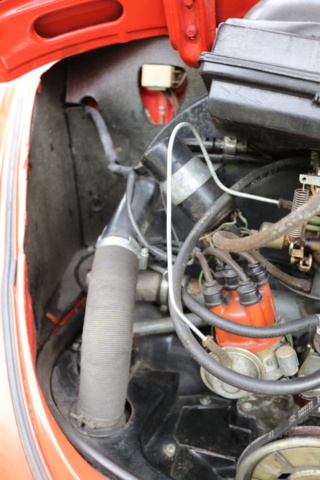 1514993-68 Volkswagen 1303 S 1.6 H4. 1973