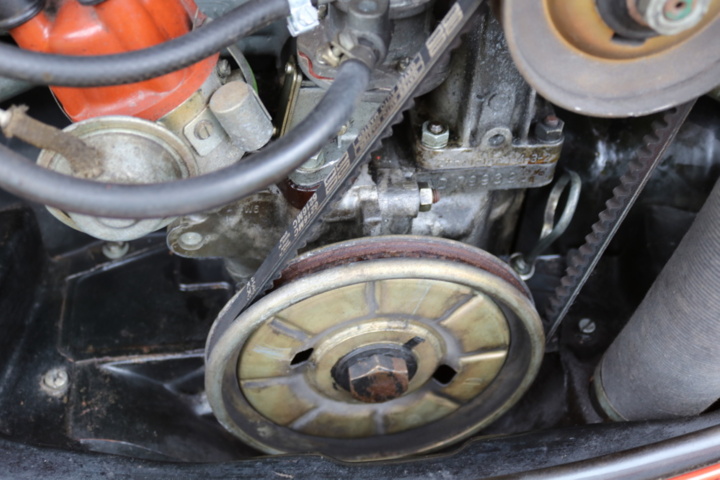 1514993-69 Volkswagen 1303 S 1.6 H4. 1973