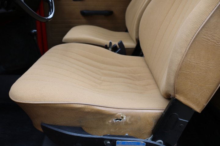 1514993-72 Volkswagen 1303 S 1.6 H4. 1973