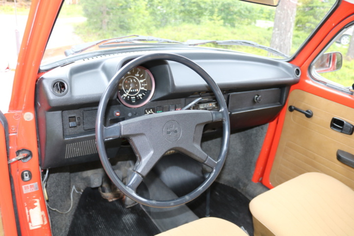 1514993-75 Volkswagen 1303 S 1.6 H4. 1973