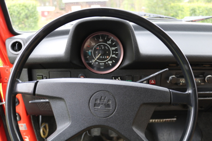 1514993-78 Volkswagen 1303 S 1.6 H4. 1973