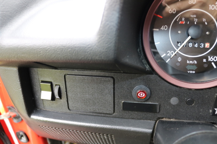 1514993-79 Volkswagen 1303 S 1.6 H4. 1973