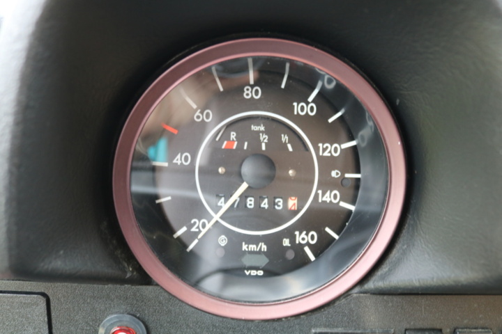 1514993-80 Volkswagen 1303 S 1.6 H4. 1973