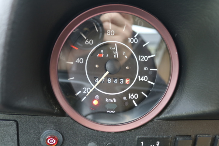 1514993-81 Volkswagen 1303 S 1.6 H4. 1973