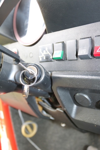 1514993-83 Volkswagen 1303 S 1.6 H4. 1973
